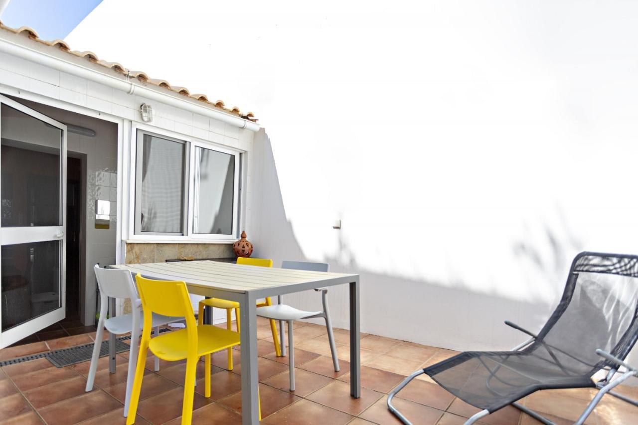 Casa Lopes Villa Tavira Eksteriør bilde