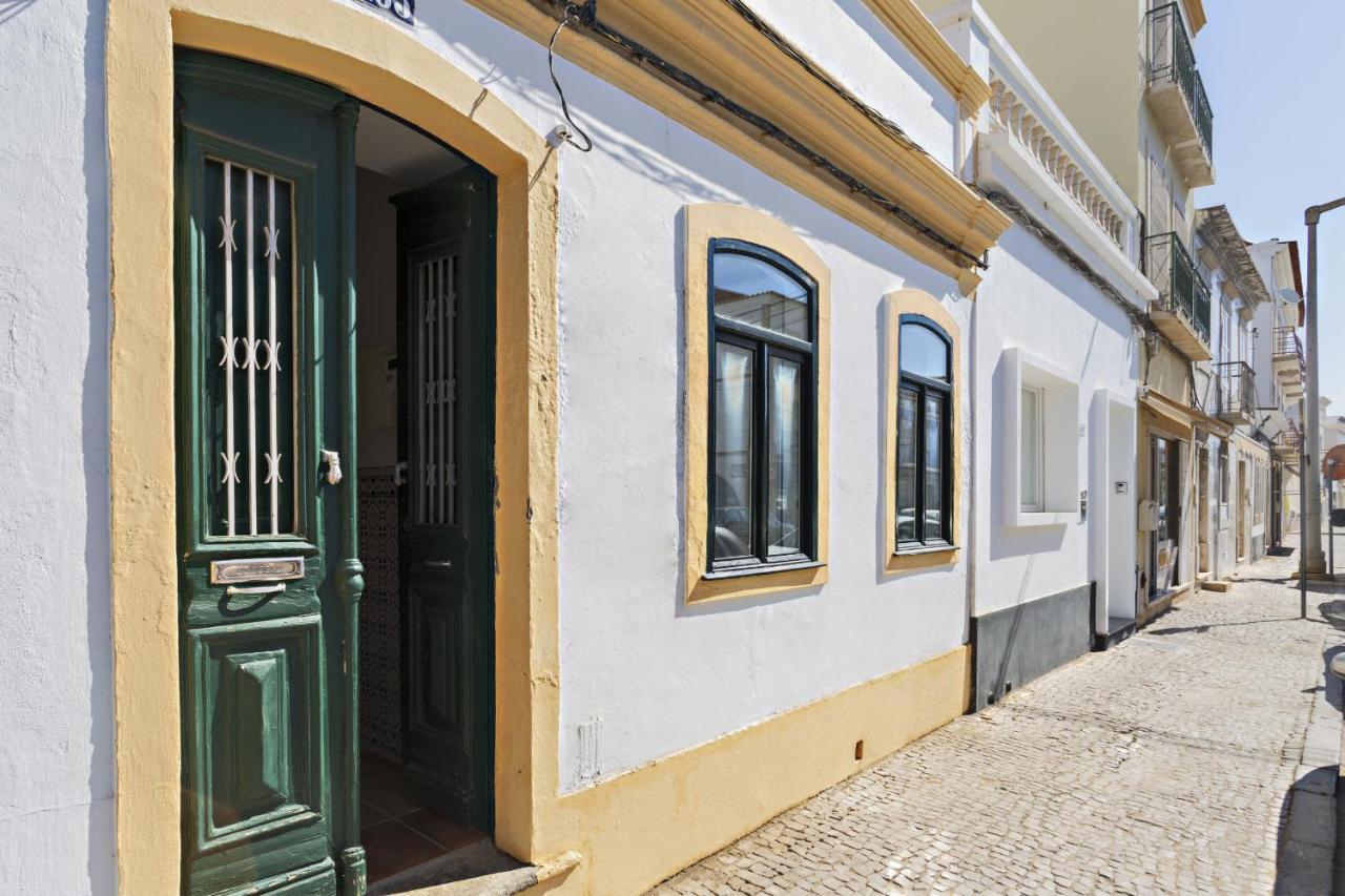 Casa Lopes Villa Tavira Eksteriør bilde