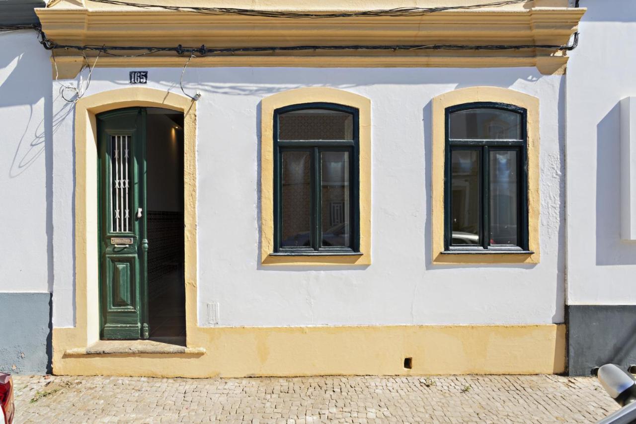 Casa Lopes Villa Tavira Eksteriør bilde